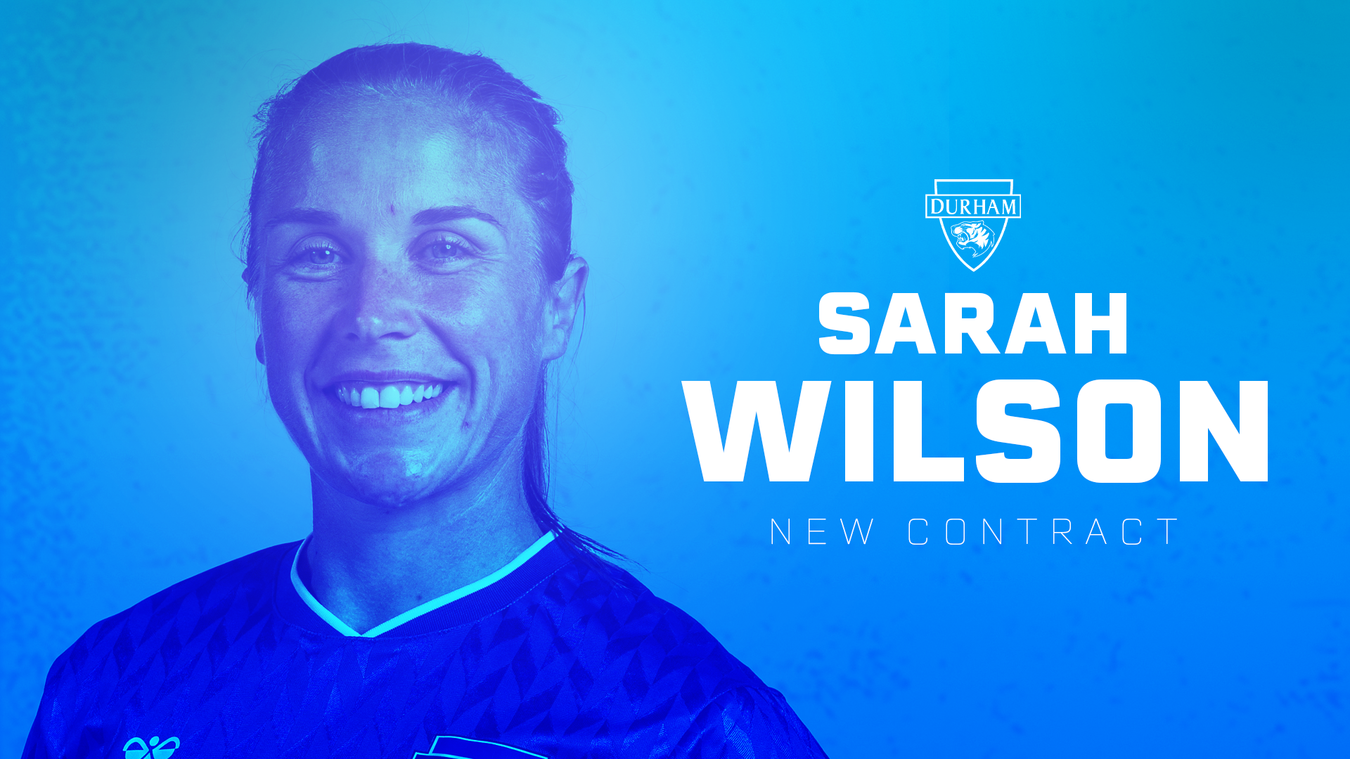 Durham Women captain Sarah Wilson signs new contract