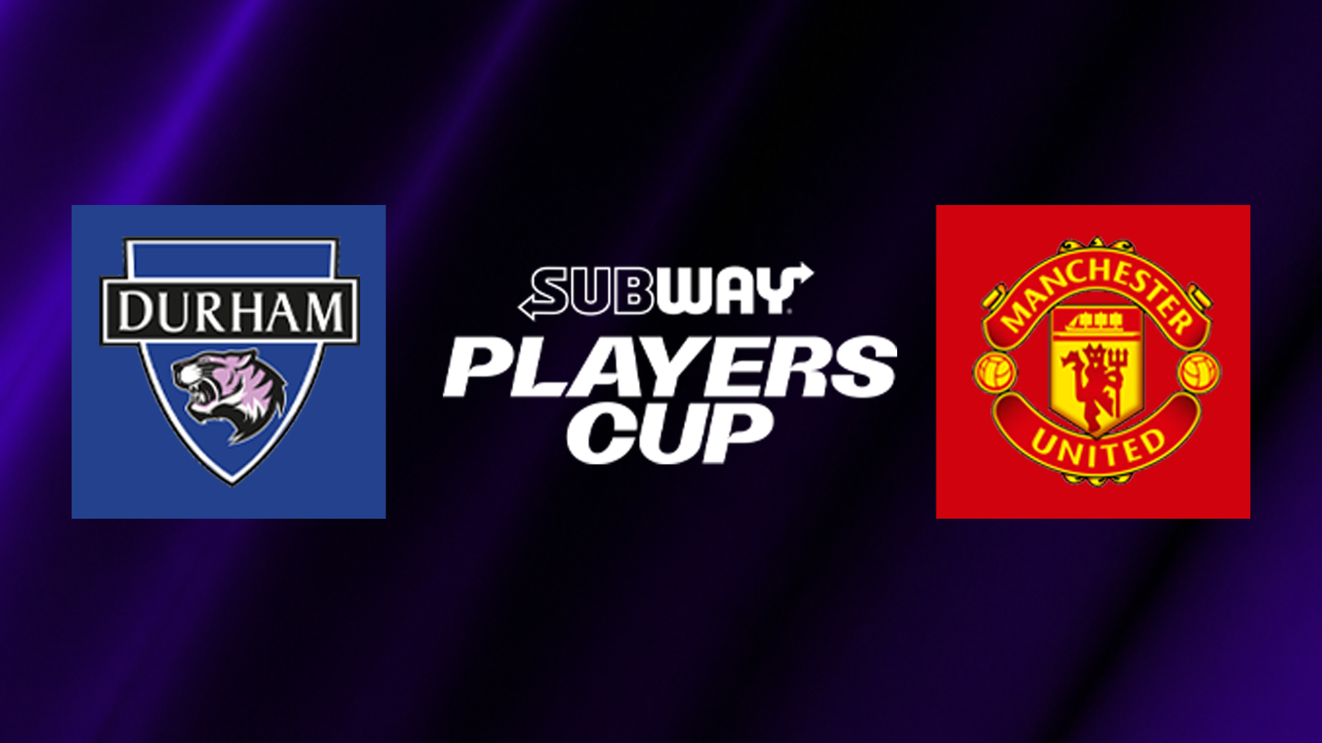 Ticket Details | Durham v Manchester United