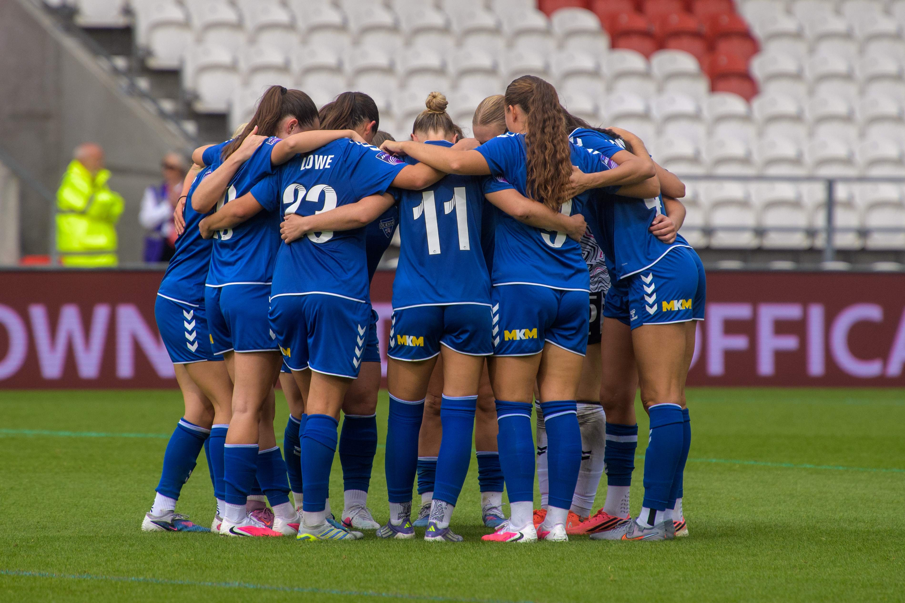 Fan Guide & FAQs | Durham v Southampton