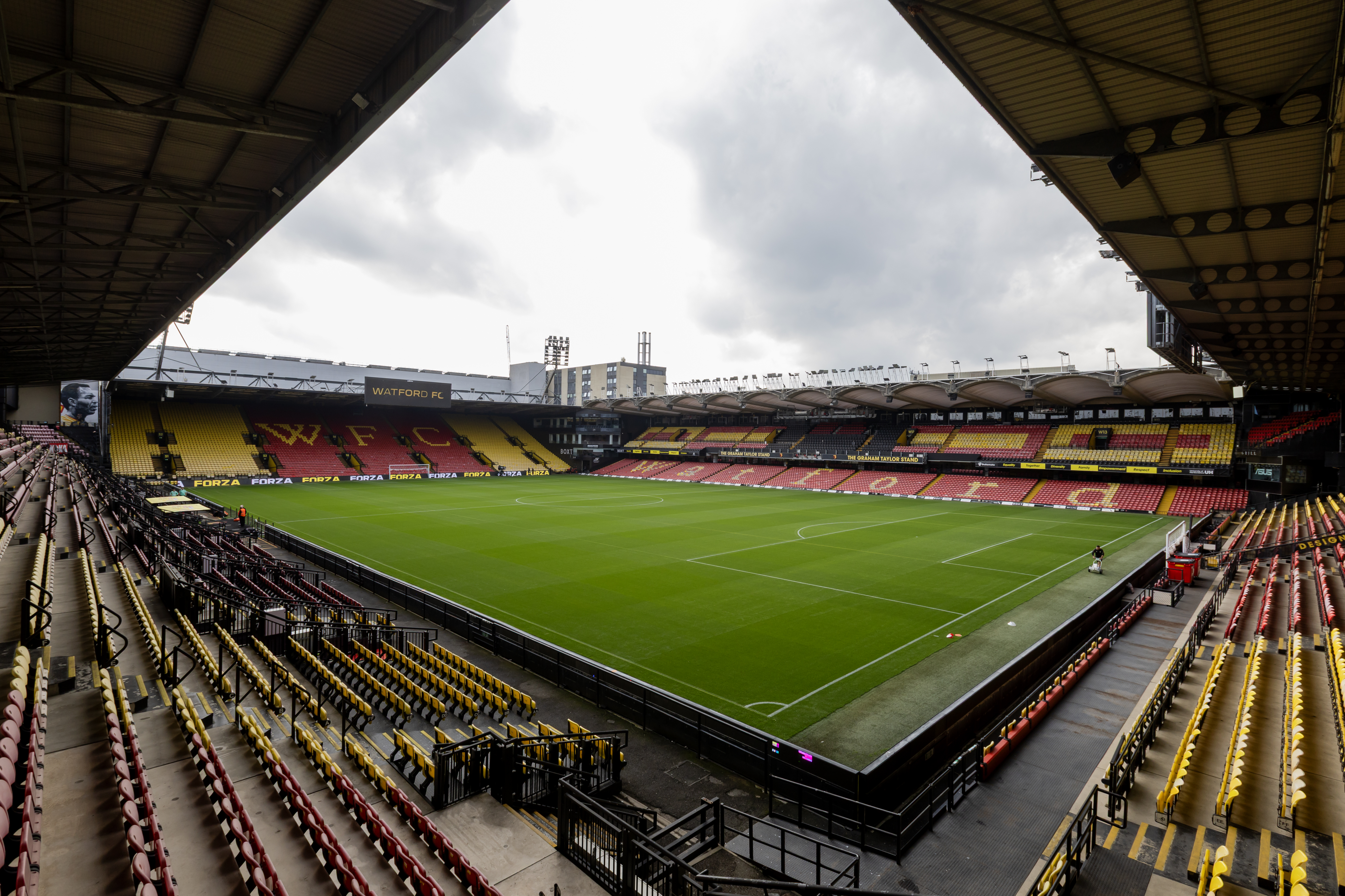 Away Ticket Details | Watford v Durham